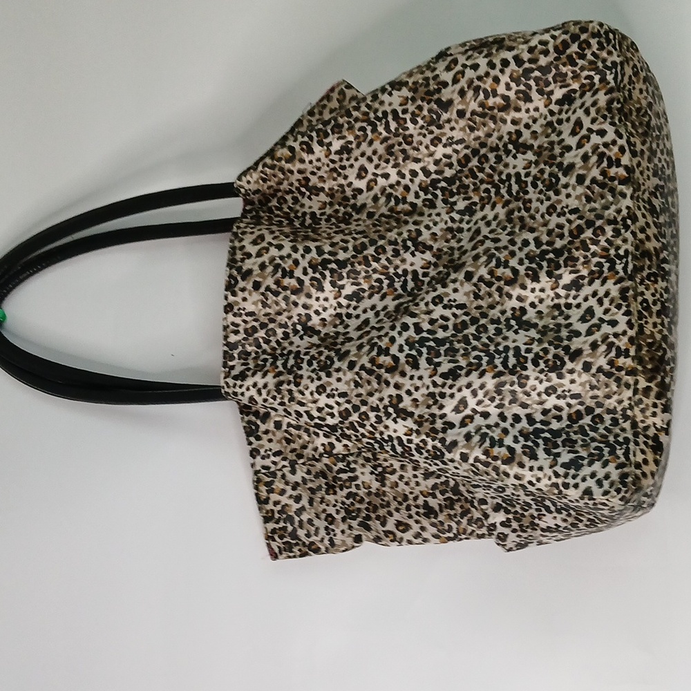 Wacoal Animal Print Shopping Tote